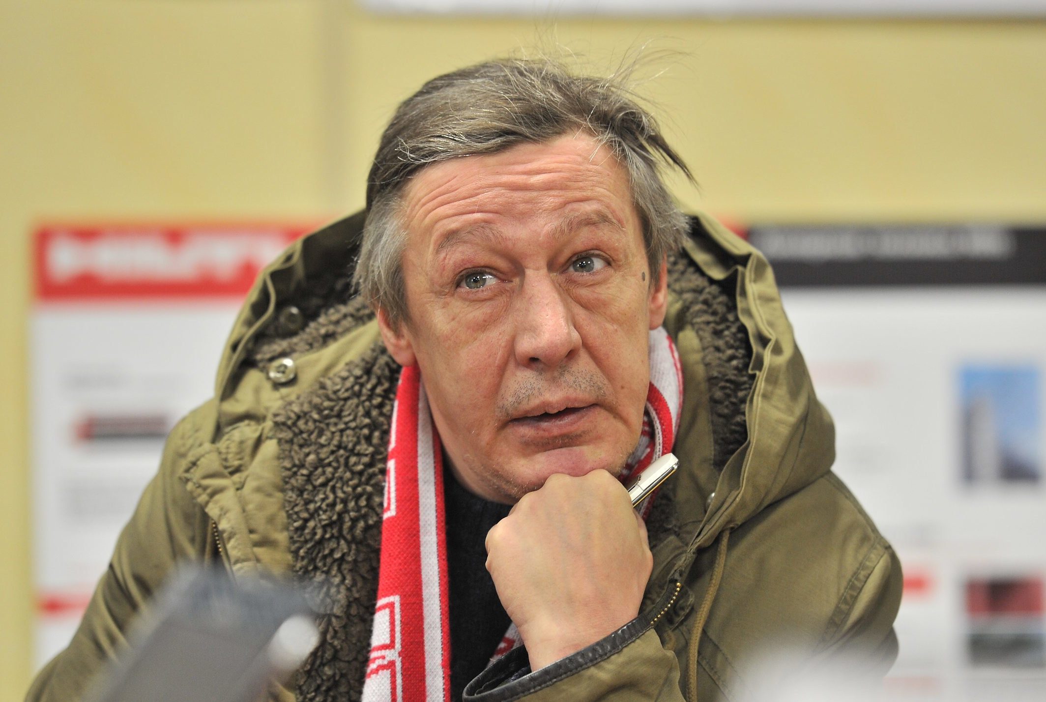 Михаил Ефремов