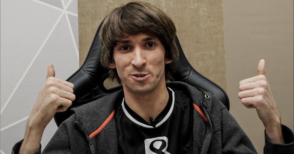 Данил "Dendi" Ишутин