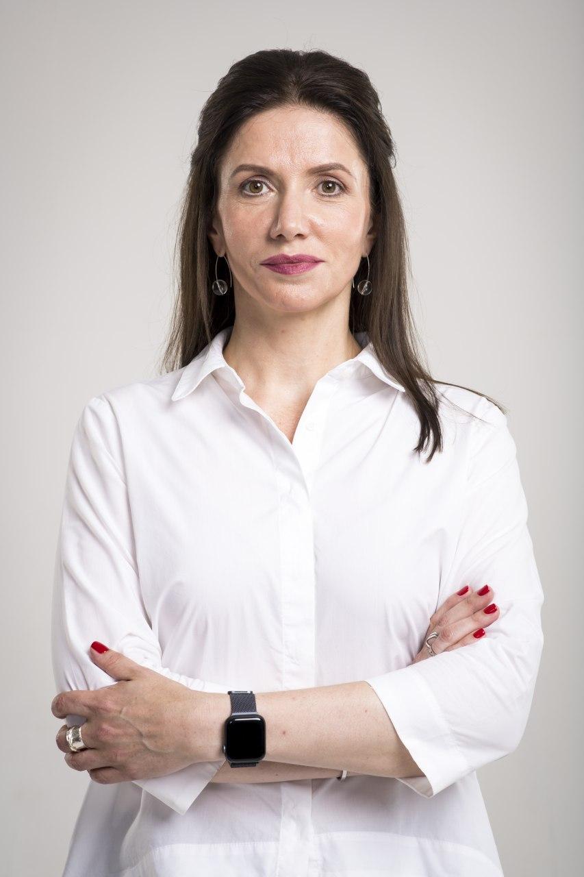 Светлана Шабалина