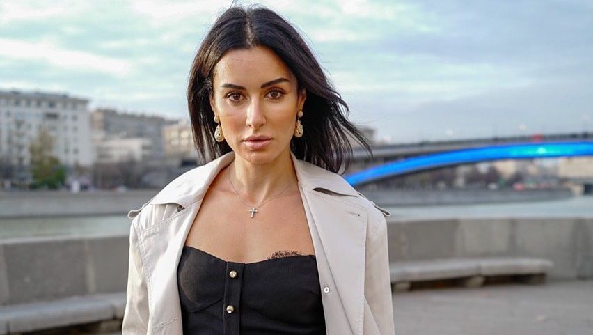Тина Канделаки