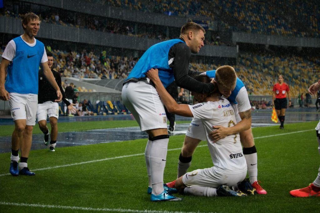 "Колос" в овертайме одолел "Мариуполь" и вышел в Лигу Европы
