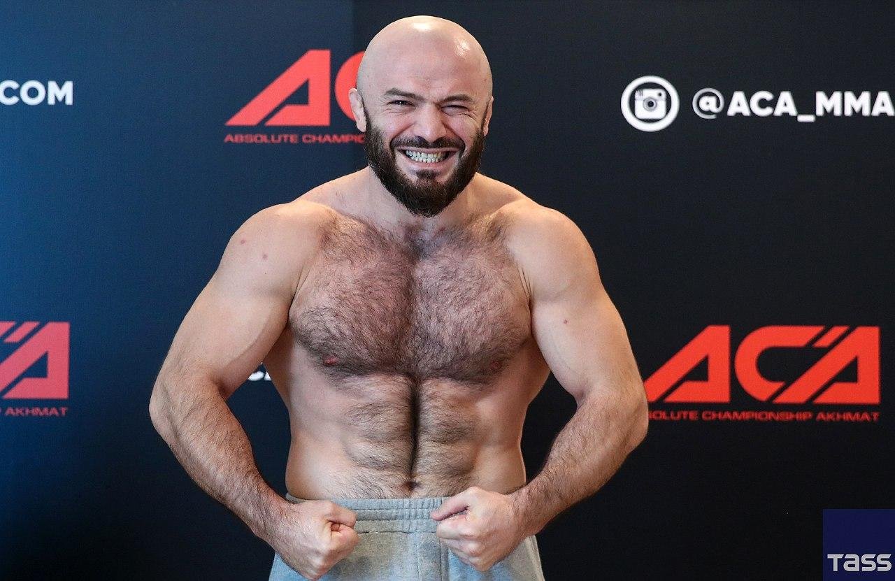 Магомед Исмаилов