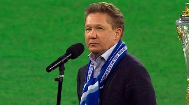 Алексей Миллер