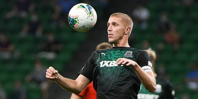 Юрий Газинский