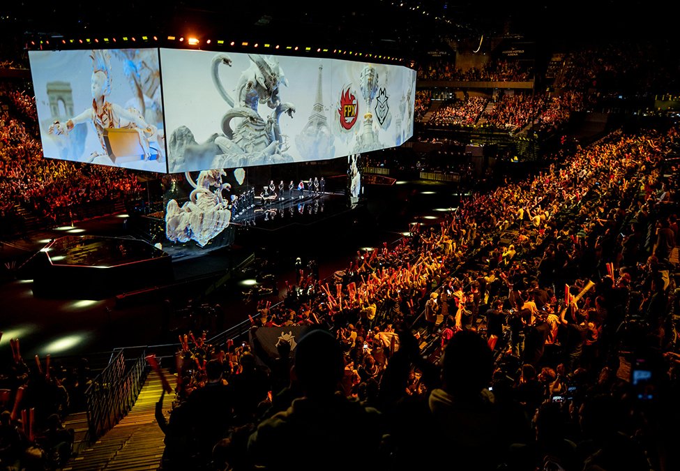 Чемпионат мира по LoL может быть отменен