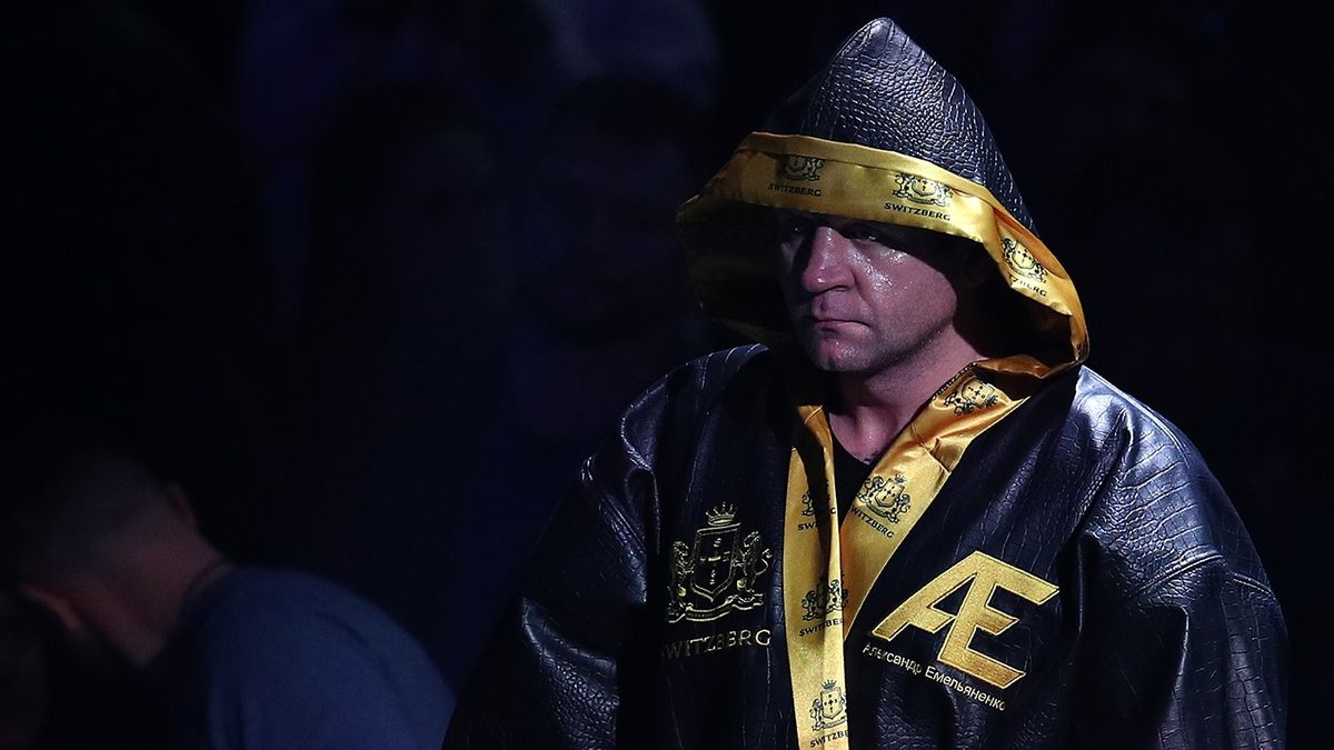 Александр Емельяненко
