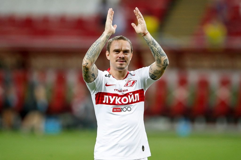 Андрей Ещенко