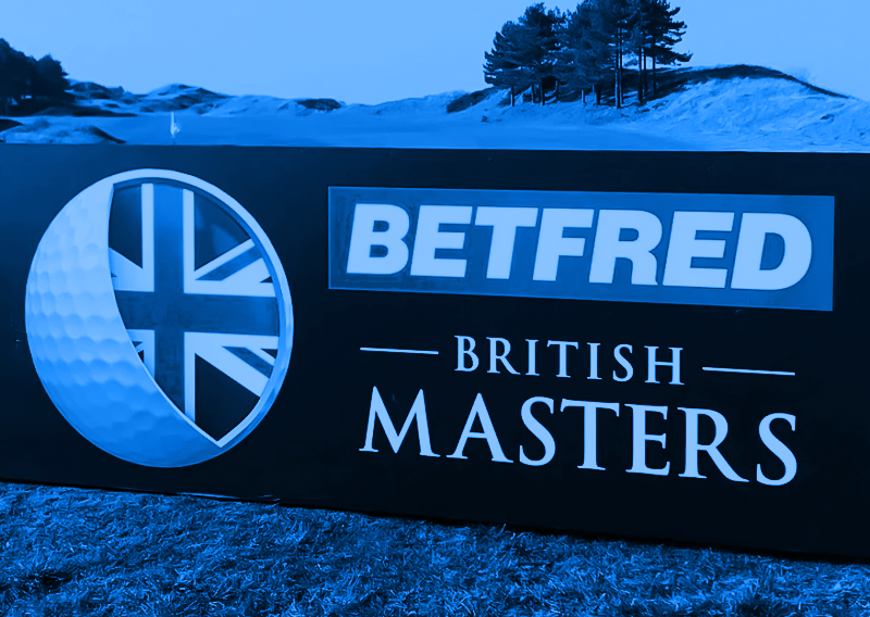 БК Betfred продлила сотрудничество с турниром British Masters