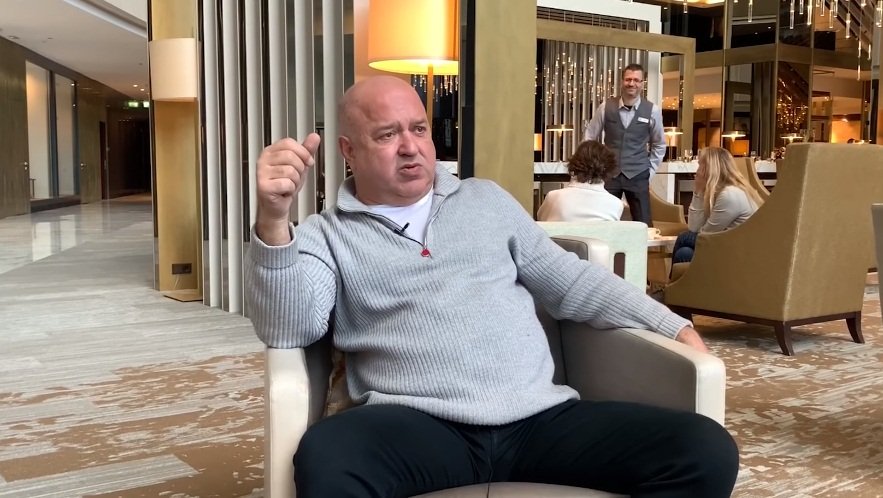 Дмитрий Селюк