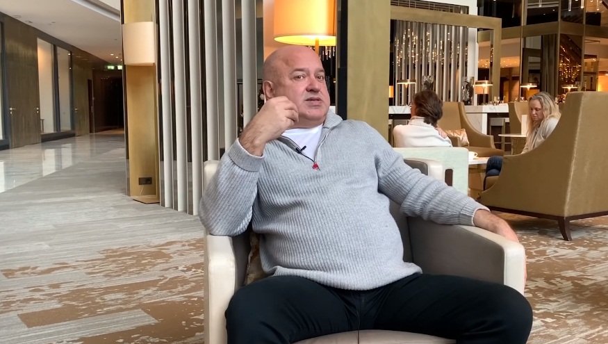 Дмитрий Селюк