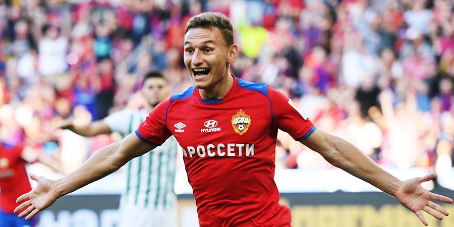 Федор Чалов