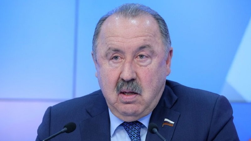 Валерий Газзаев
