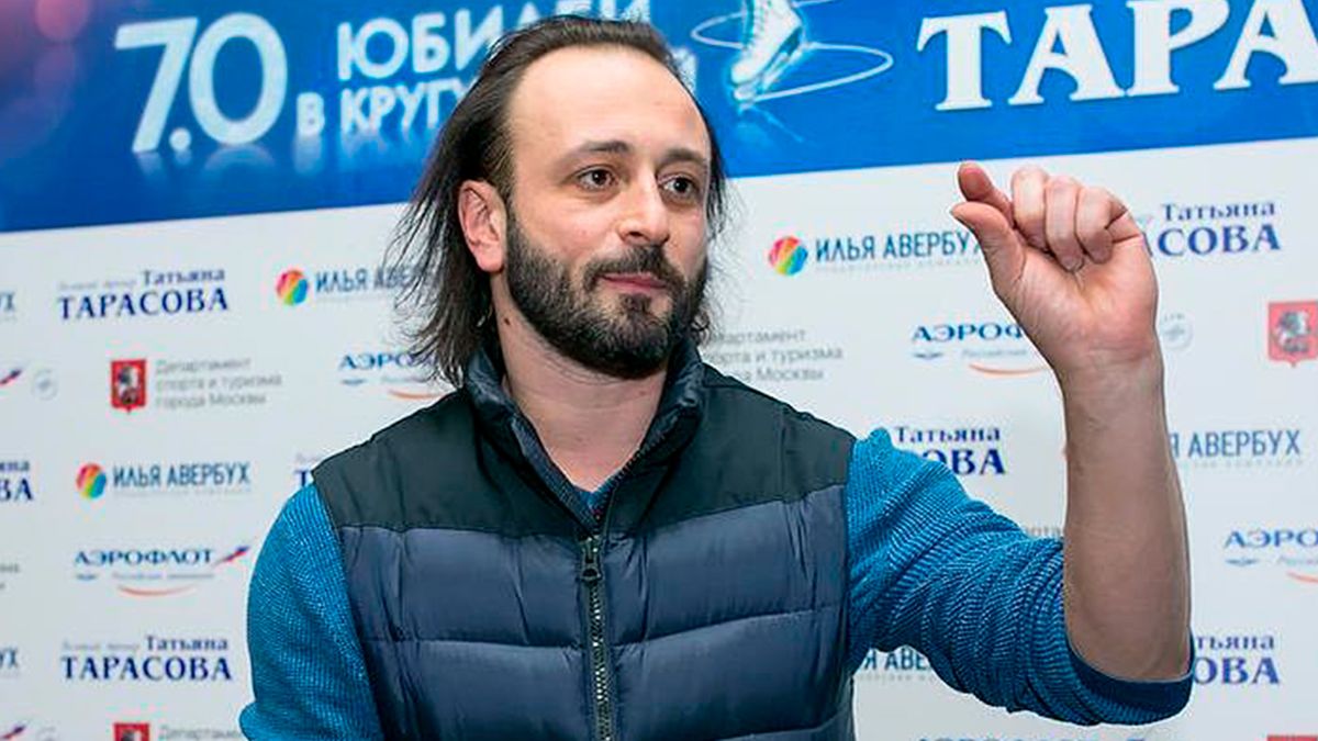 Илья Авербух