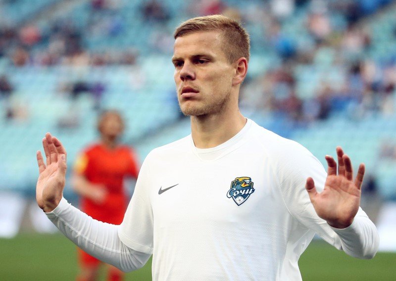 Александр Кокорин