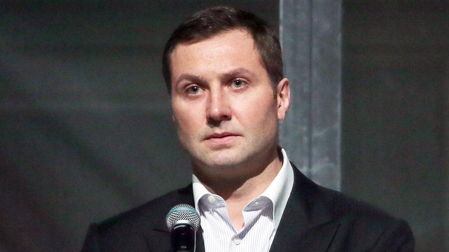 Алексей Морозов