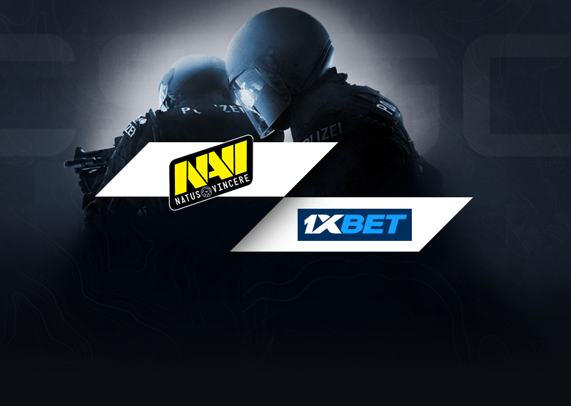 NaVi и 1xBet сведут легендарные составы по Counter-Strike в грандиозном шоу-матче