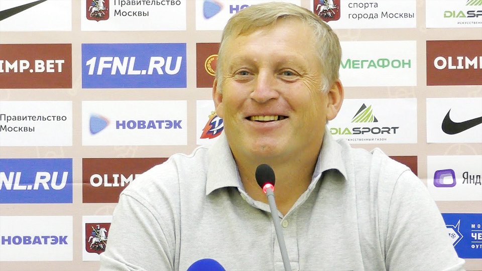 Игорь Осинькин