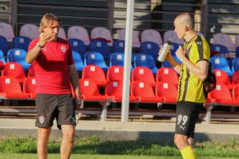 «Текстильщик» оформил переход Евдокимова