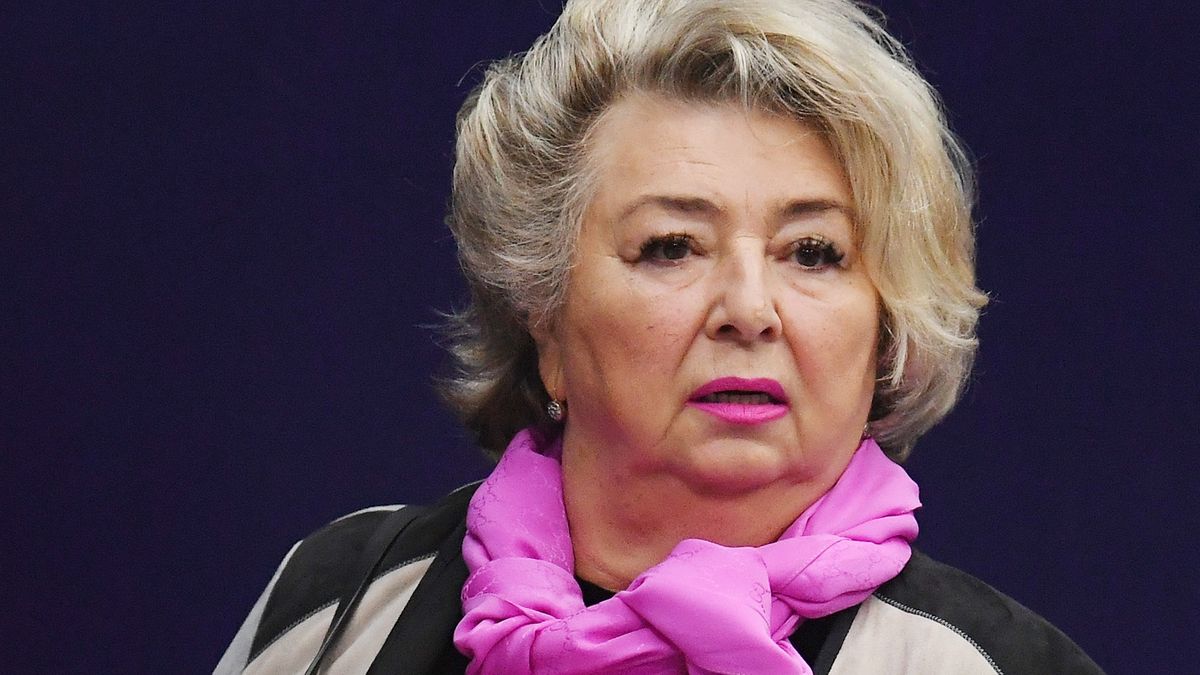 Татьяна Тарасова