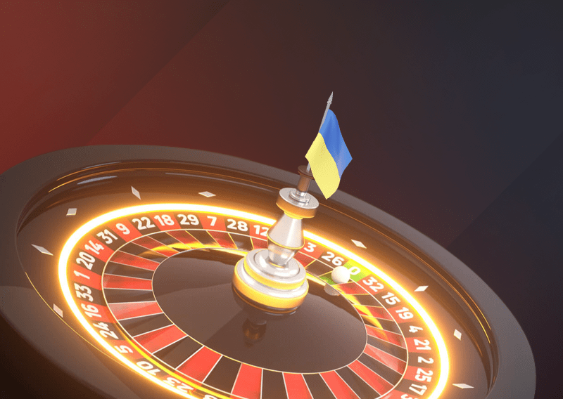 Верховная Рада Украины приняла закон о легализации игорного бизнеса