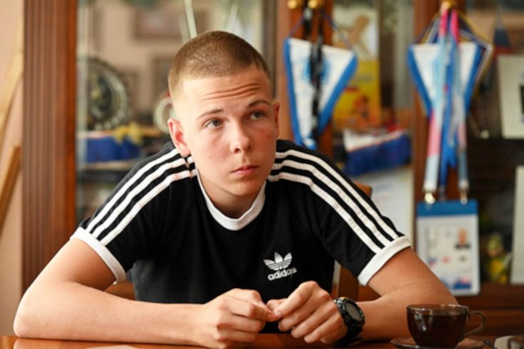 Матвей Волков