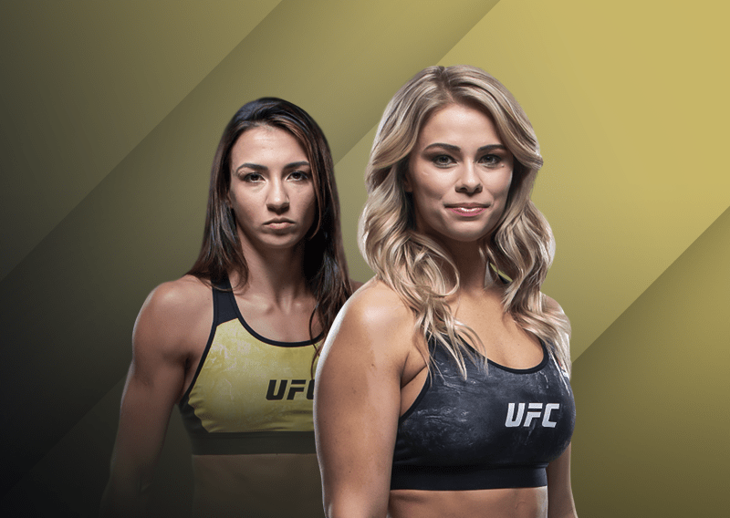 Пейдж ВанЗант vs Аманда Рибас: котировки букмекеров на UFC 251