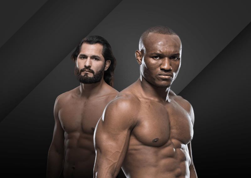 Букмекеры: Камару Усман победит Хорхе Масвидаля на UFC 251