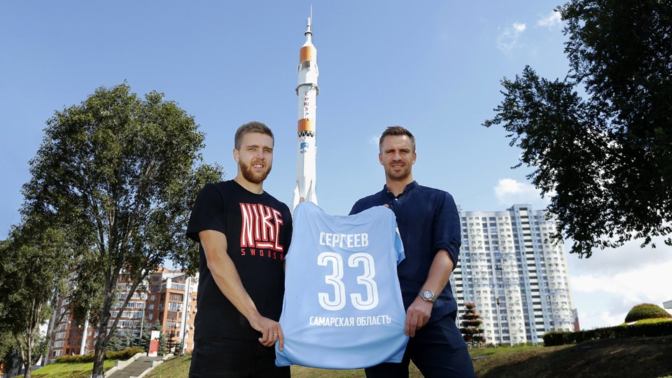 Сумма трансфера Сергеева из «Торпедо» в «Крылья Советов» составила 17 миллионов рублей