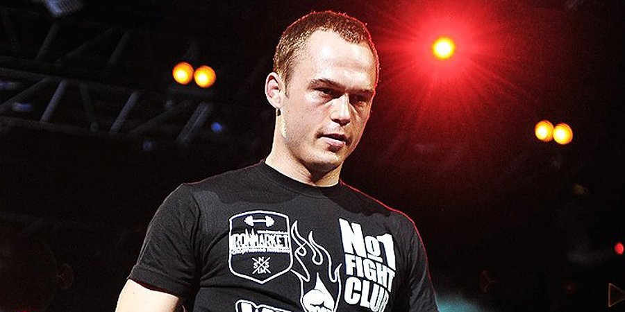 Алексей Махно