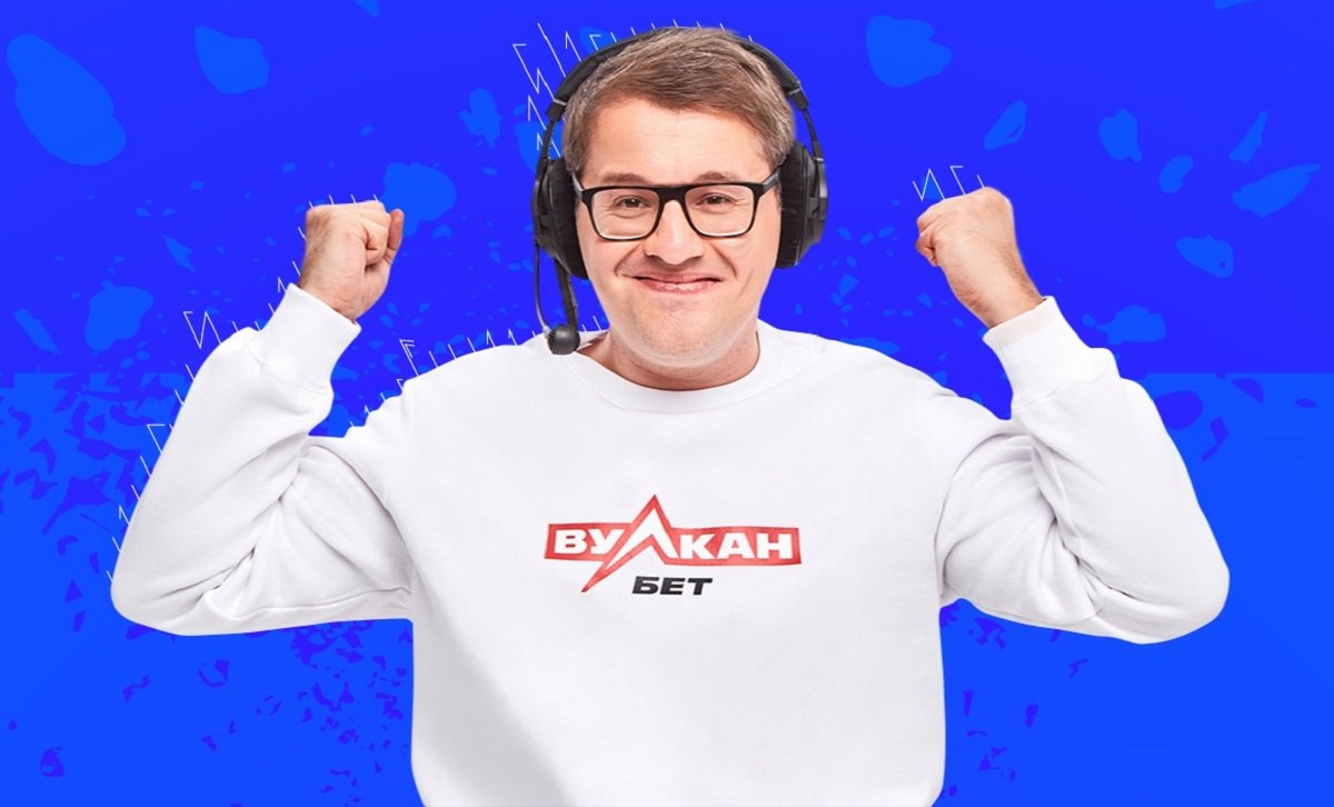 Комментатор Кирилл Дементьев стал амбассадором «ВулканБЕТ»
