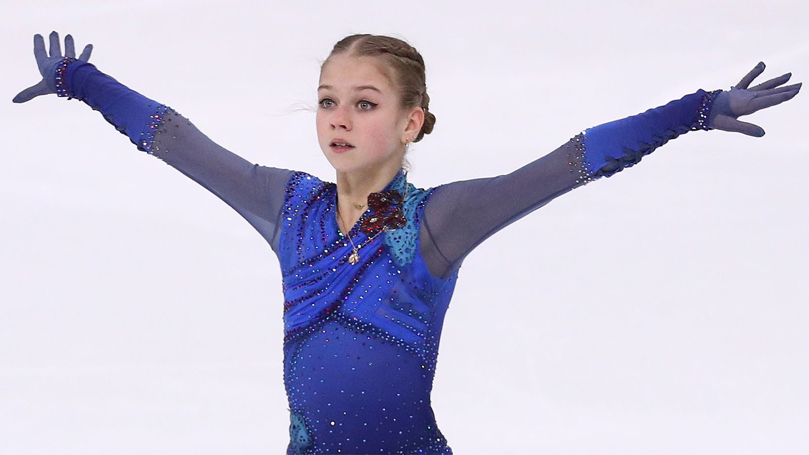 Александра Трусова