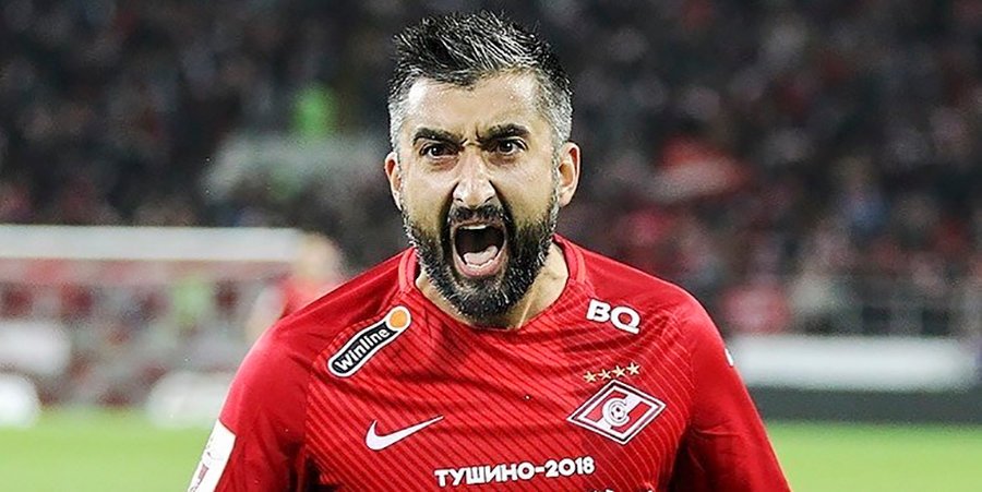 Александр Самедов