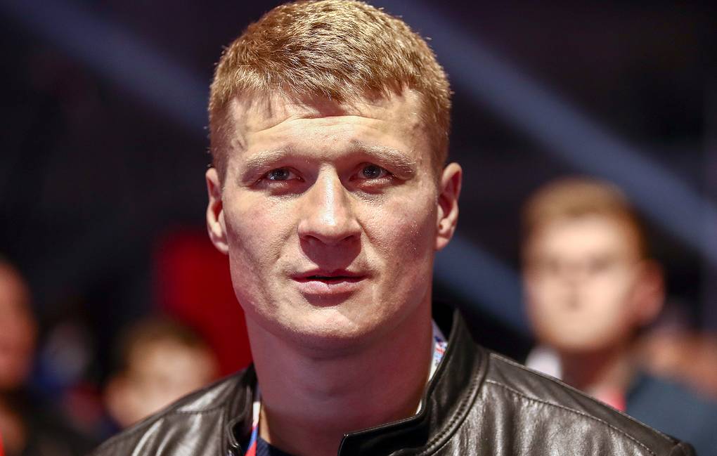 Александр Поветкин