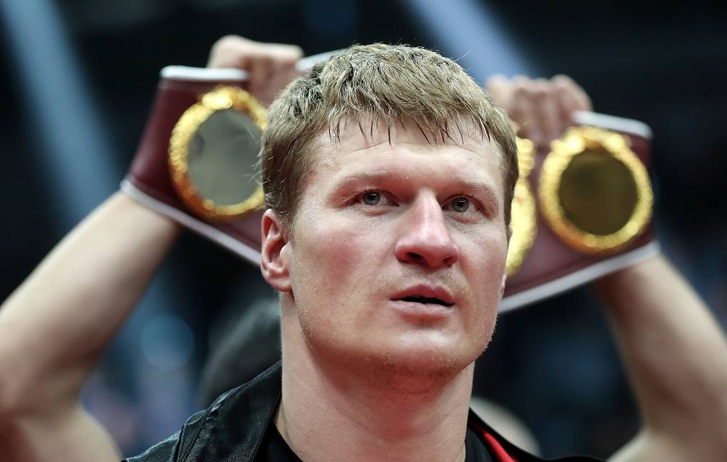 Александр Поветкин