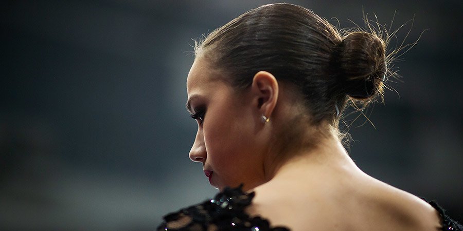 Алина Загитова