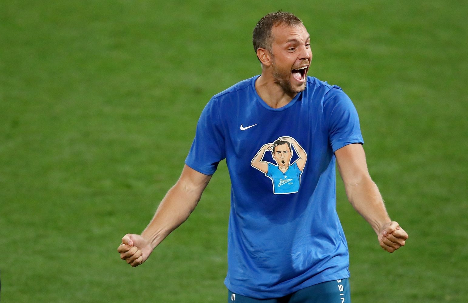 Артем Дзюба