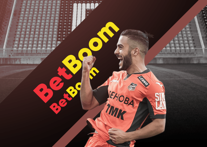 БК BetBoom стала партнером ФК «Урал»