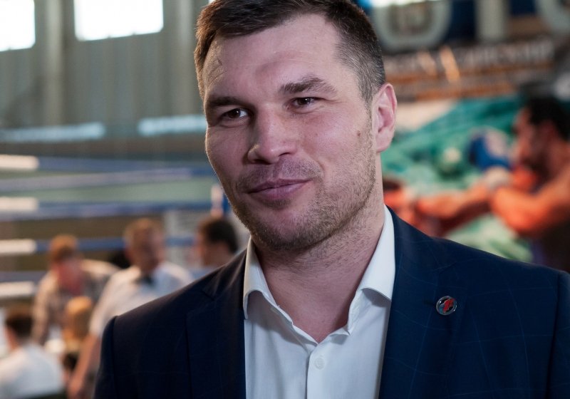 Григорий Дрозд