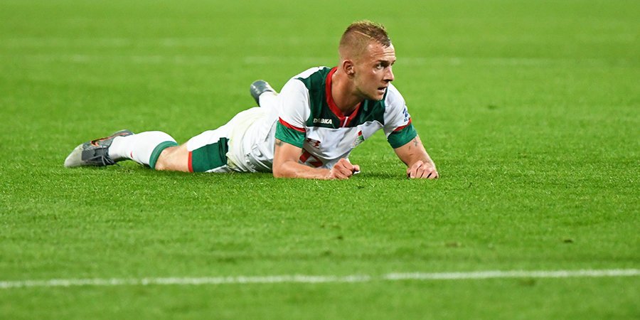 Дмитрий Баринов
