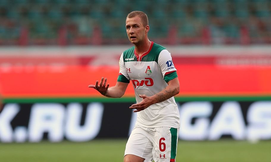 Дмитрий Баринов