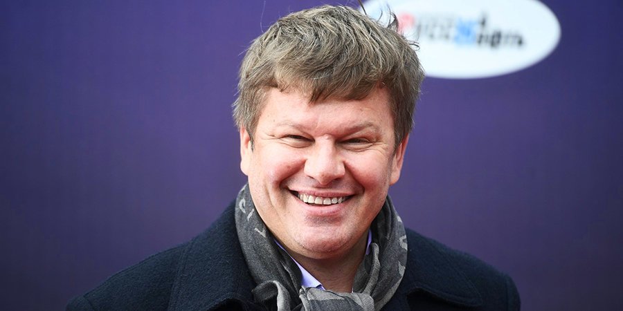 Дмитрий Губерниев