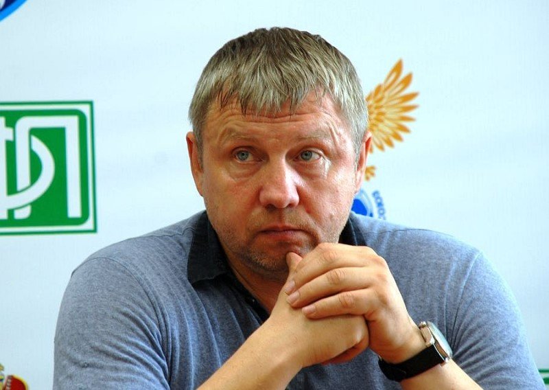 Игорь Егоров