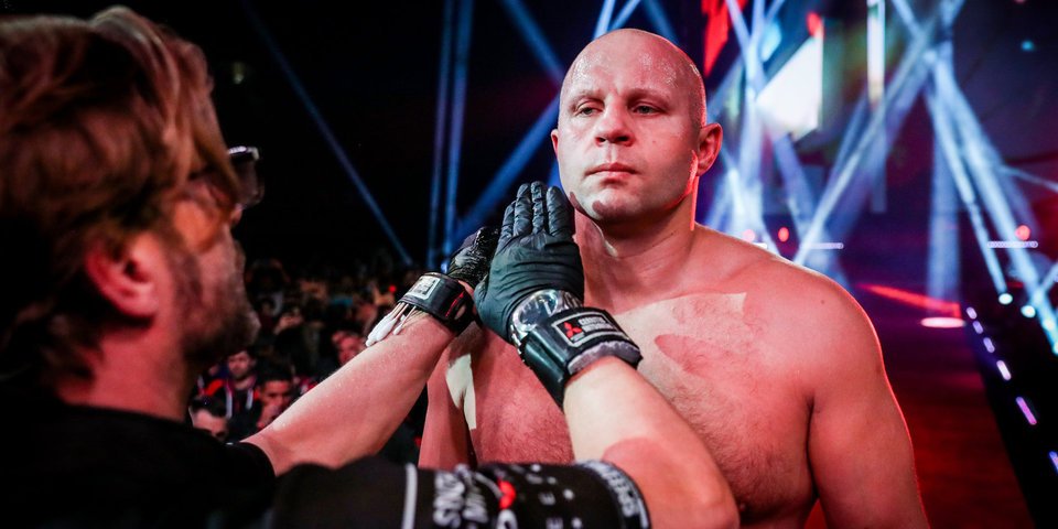Федор Емельяненко