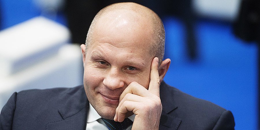 Федор Емельяненко