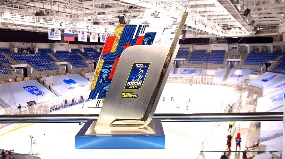В Сочи завершился Parimatch Sochi Hockey Open. Как прошел турнир в условиях пандемии коронавируса
