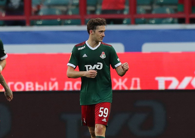 Алексей Миранчук
