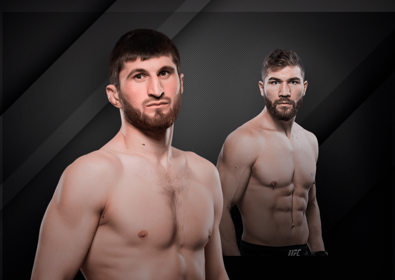 Букмекеры: Магомед Анкалаев победит Куцелабу на UFC 252