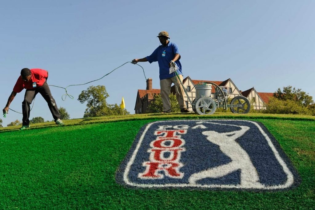 PGA Tour за 90 лет ни разу не сотрудничал с букмекерами. И взял второго беттинг-партнера за неделю