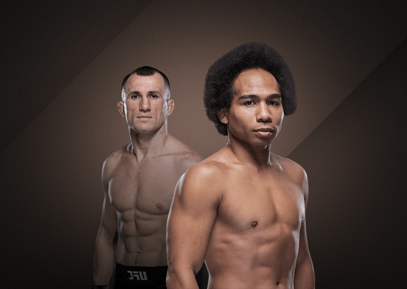 Букмекеры: Мераб Двалишвили победит Джона Додсона на UFC 252