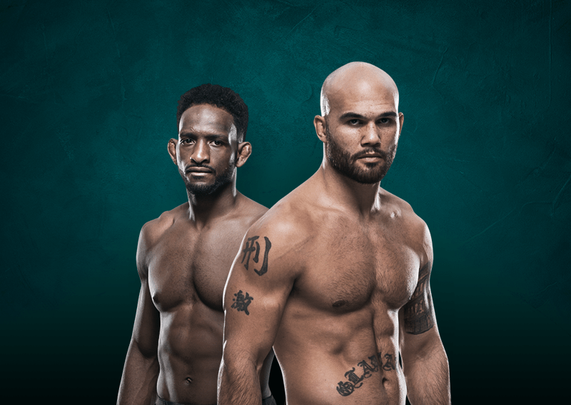 Эксперты: Нил Магни победит Робби Лоулера на UFC Fight Night